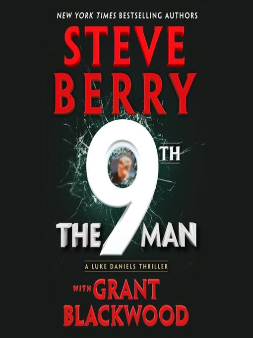 Title details for The 9th Man by Steve Berry - Wait list